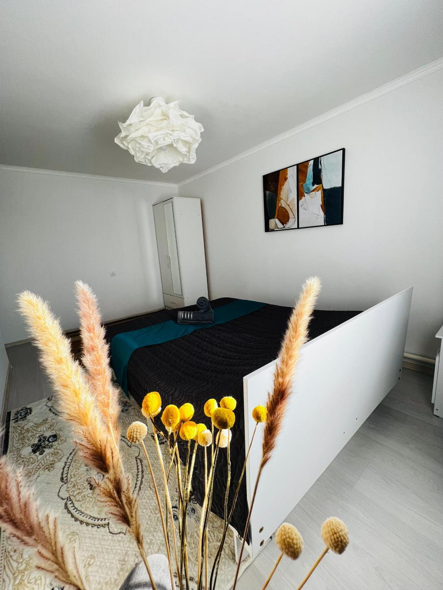 Guesthouse Greathome Karakol Exterior foto