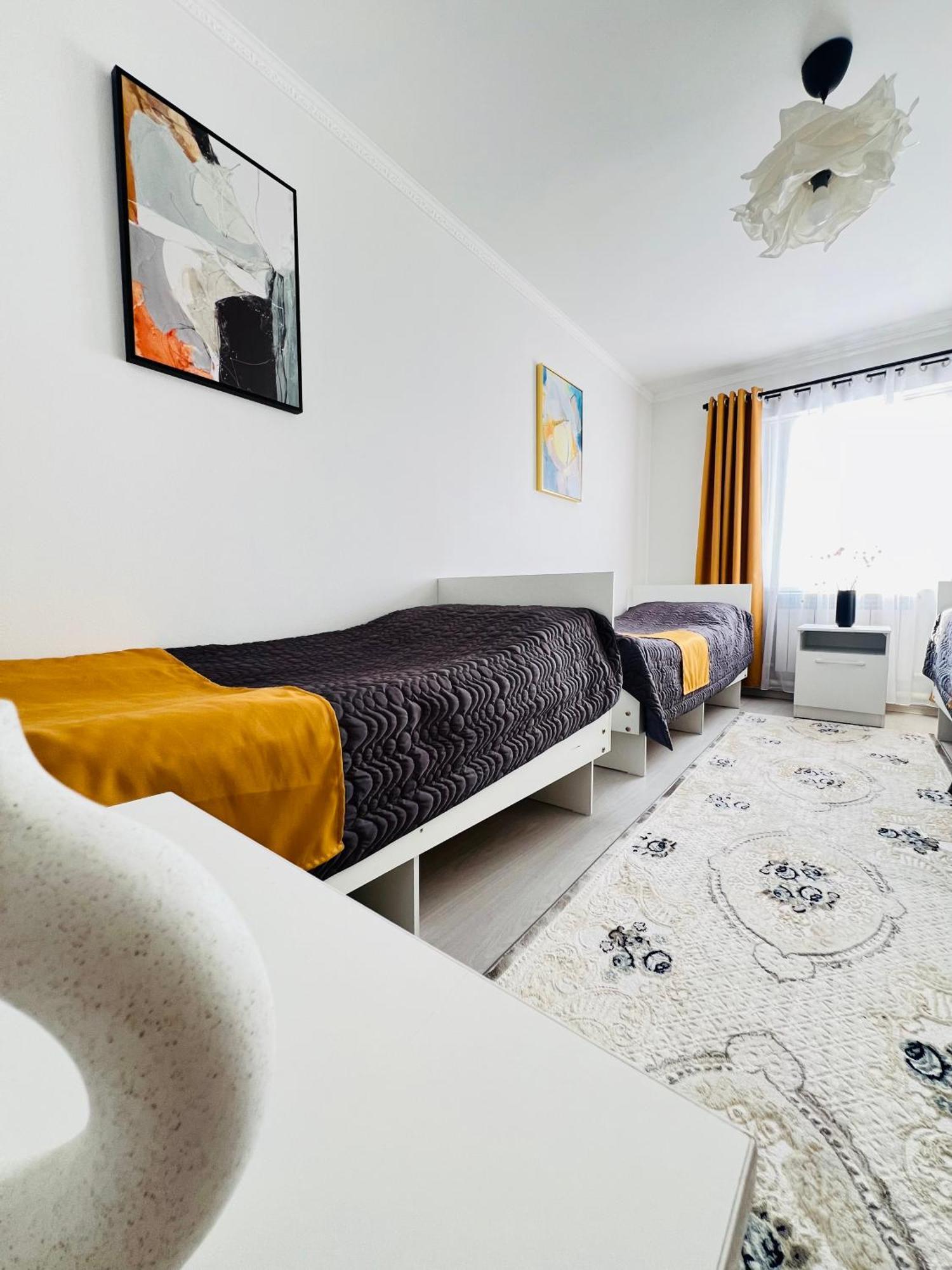 Guesthouse Greathome Karakol Exterior foto