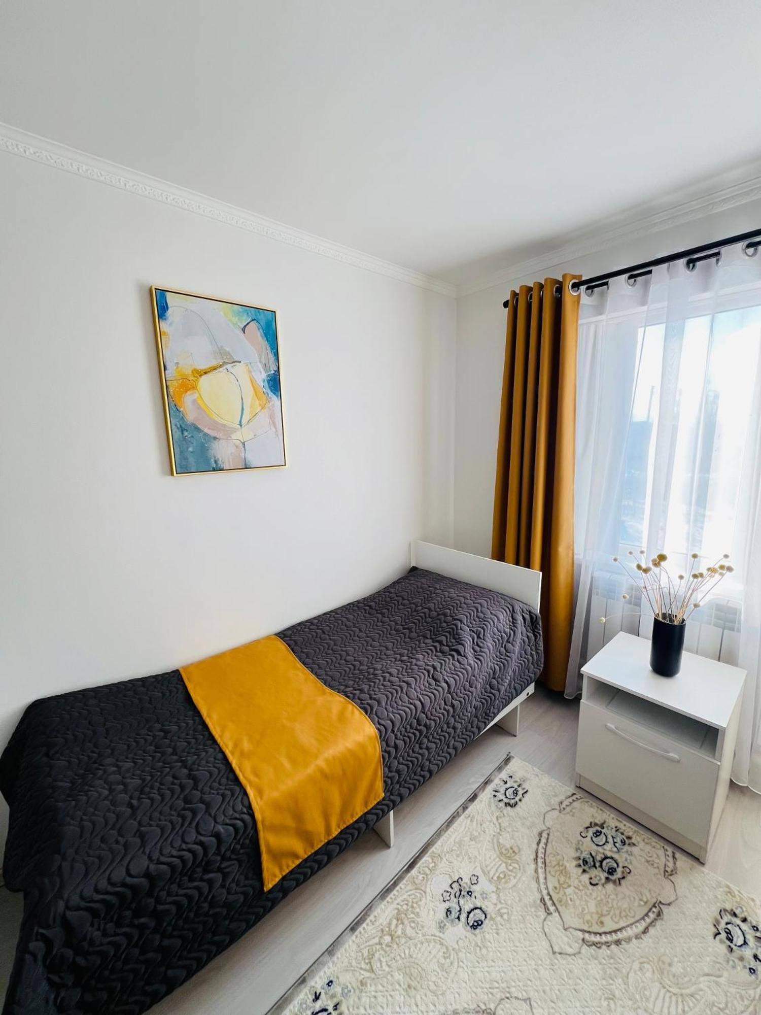 Guesthouse Greathome Karakol Exterior foto